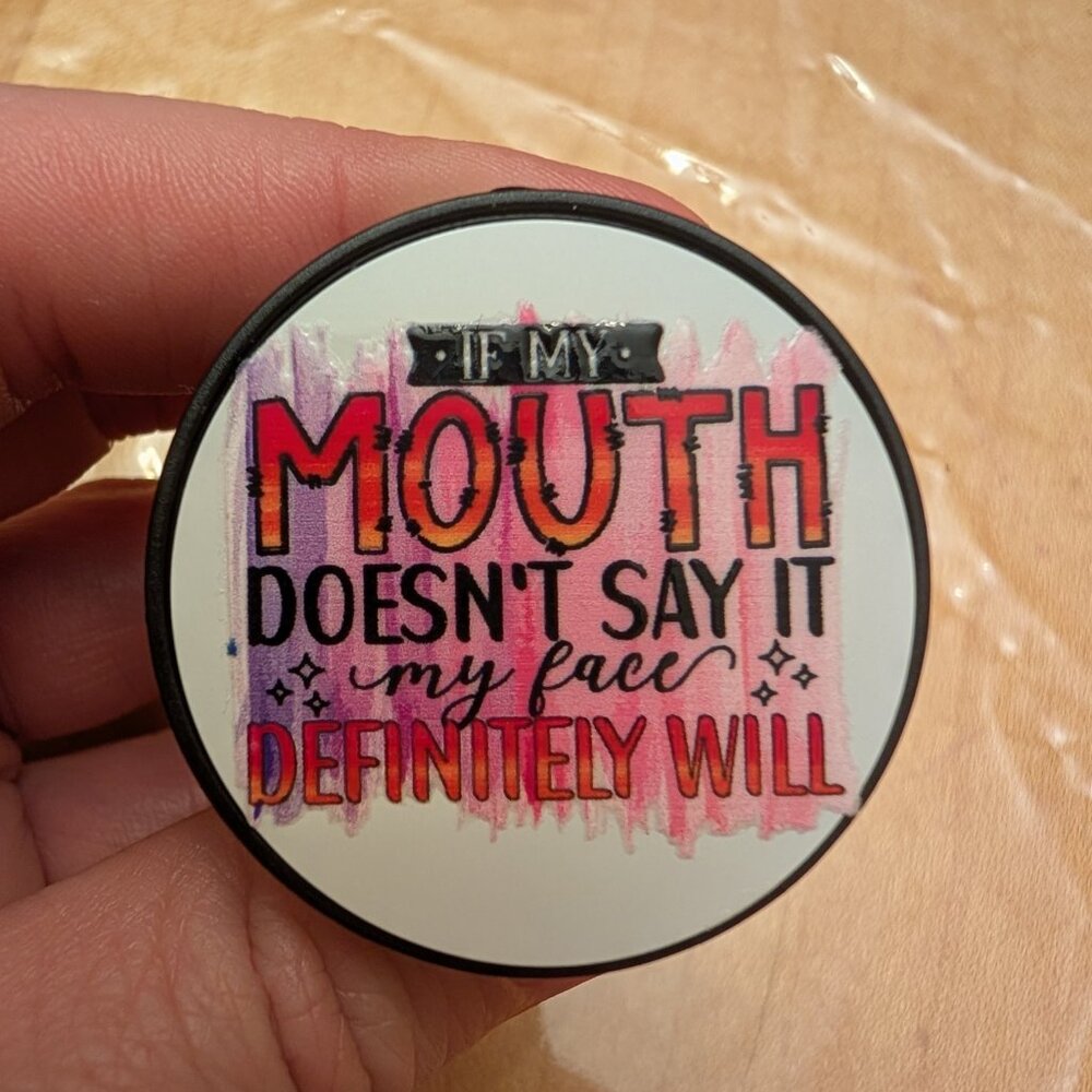 Pop Sockets Continued - Picture 10 of 11